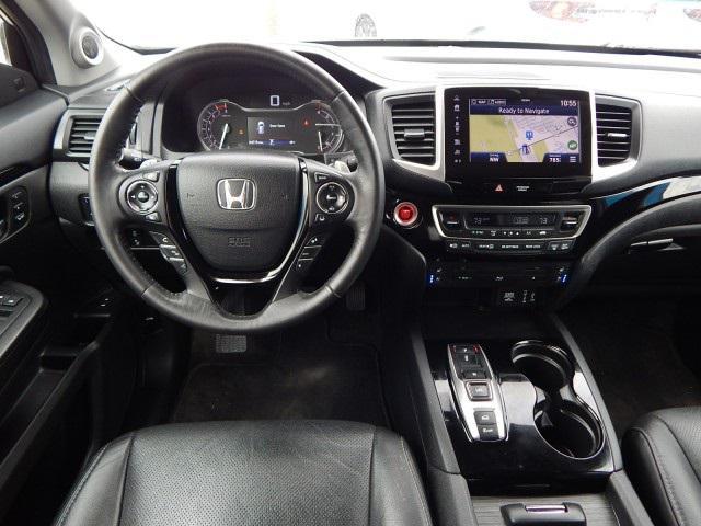 used 2018 Honda Pilot car, priced at $17,995