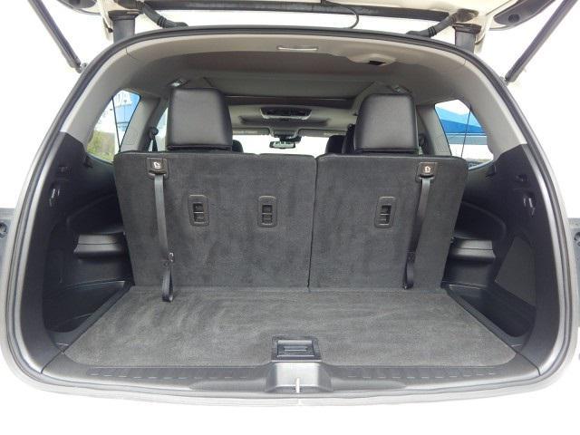 used 2018 Honda Pilot car, priced at $17,995