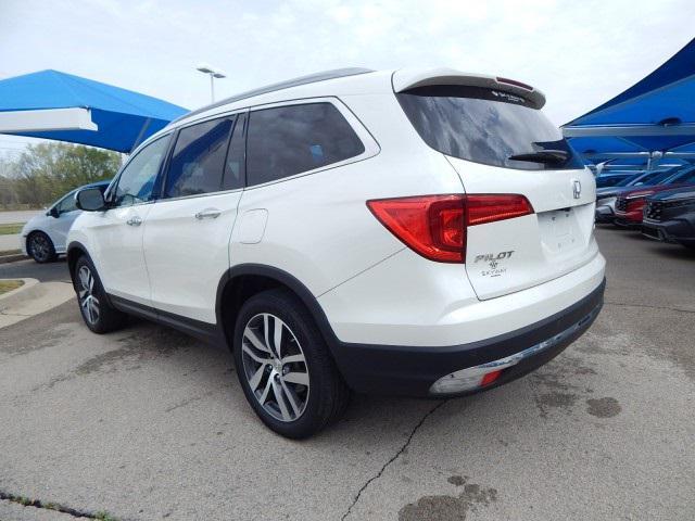 used 2018 Honda Pilot car, priced at $17,995