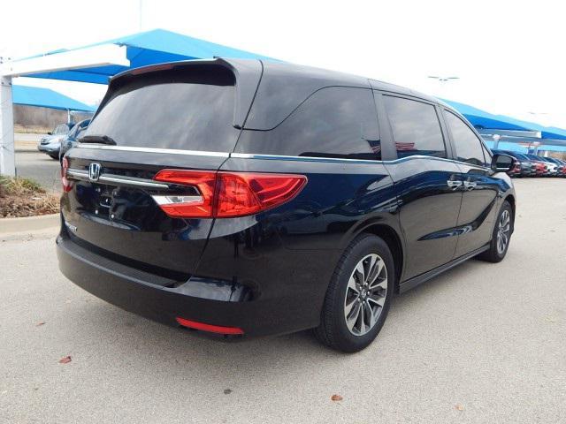 used 2021 Honda Odyssey car, priced at $30,995