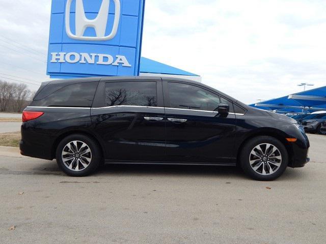 used 2021 Honda Odyssey car, priced at $30,995