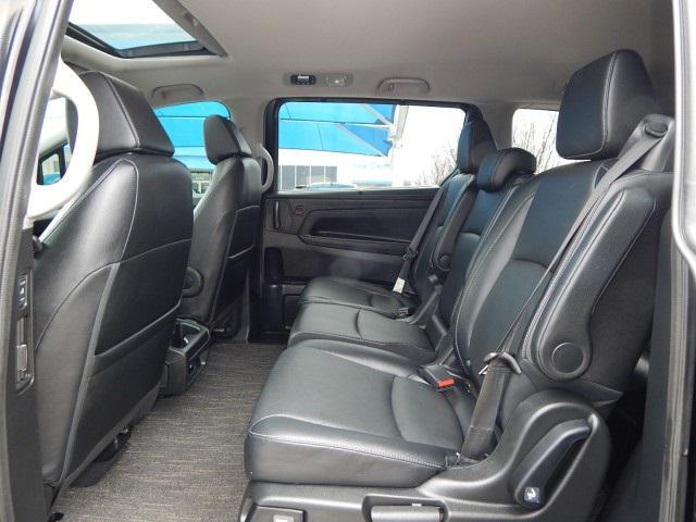 used 2021 Honda Odyssey car, priced at $30,995