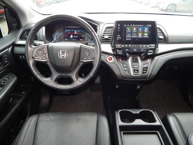 used 2021 Honda Odyssey car, priced at $30,995