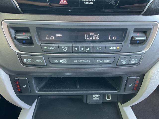 used 2021 Honda Pilot car, priced at $26,995