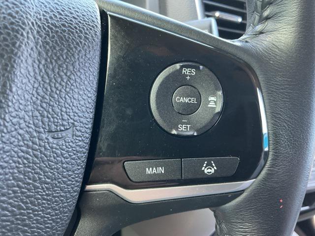 used 2021 Honda Pilot car, priced at $26,995