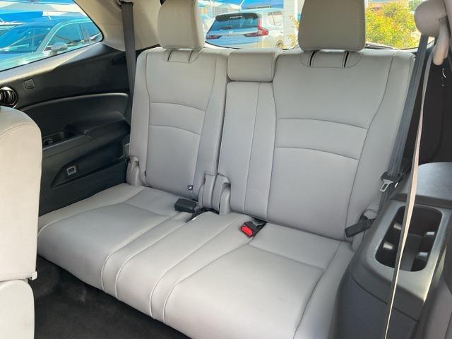 used 2021 Honda Pilot car, priced at $26,995