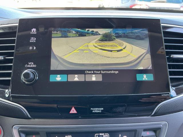 used 2021 Honda Pilot car, priced at $26,995
