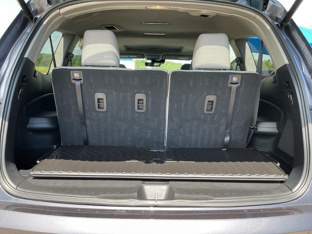 used 2021 Honda Pilot car, priced at $26,995