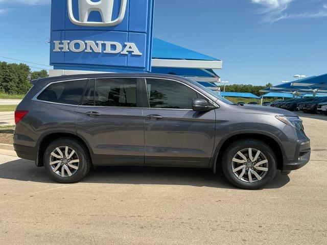 used 2021 Honda Pilot car, priced at $26,995