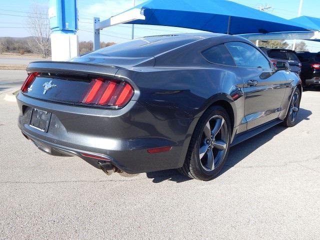 used 2016 Ford Mustang car, priced at $16,789