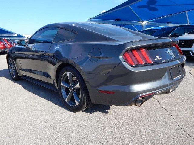 used 2016 Ford Mustang car, priced at $16,789