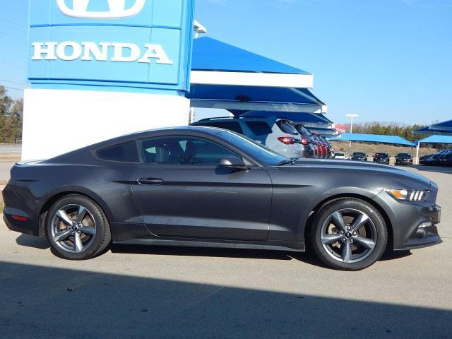 used 2016 Ford Mustang car, priced at $16,789