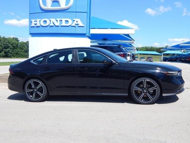 new 2025 Honda Accord Hybrid car, priced at $33,630