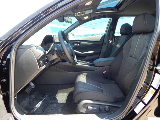 new 2025 Honda Accord Hybrid car, priced at $33,630