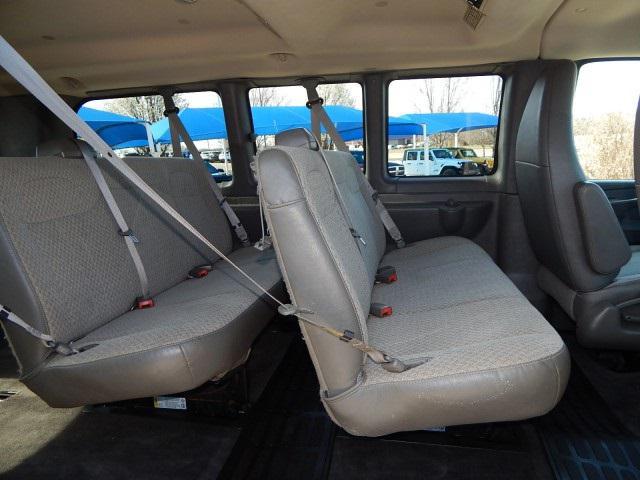 used 2014 Chevrolet Express 1500 car, priced at $22,488