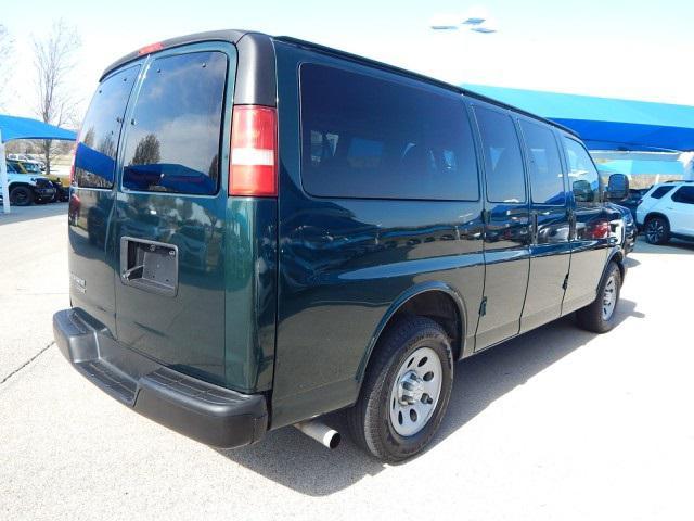 used 2014 Chevrolet Express 1500 car, priced at $22,488