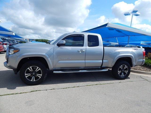 used 2017 Toyota Tacoma car, priced at $26,395
