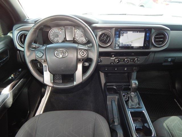 used 2017 Toyota Tacoma car, priced at $26,395