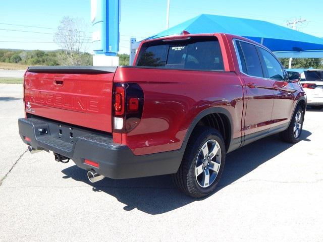 new 2025 Honda Ridgeline car, priced at $43,988