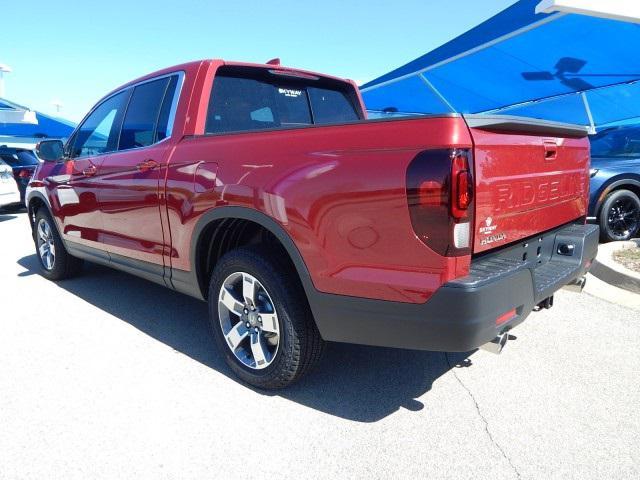 new 2025 Honda Ridgeline car, priced at $43,988