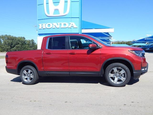 new 2025 Honda Ridgeline car, priced at $43,988