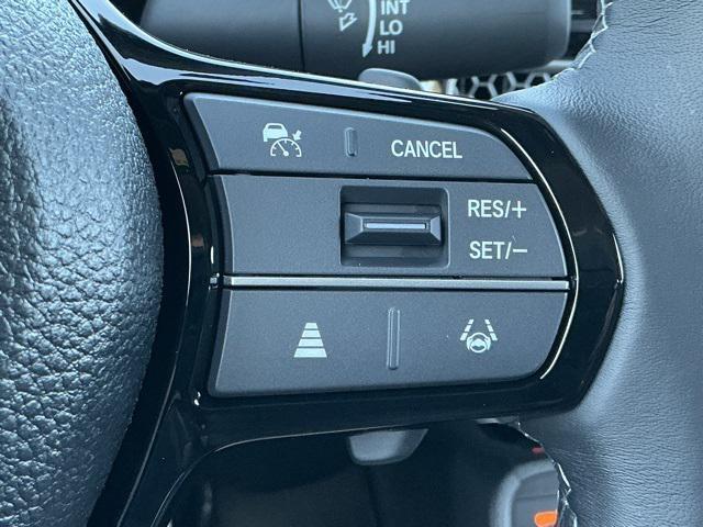 new 2026 Honda Civic car, priced at $27,381