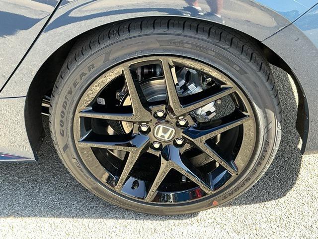 new 2026 Honda Civic car, priced at $27,381