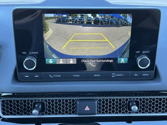 new 2026 Honda Civic car, priced at $27,381