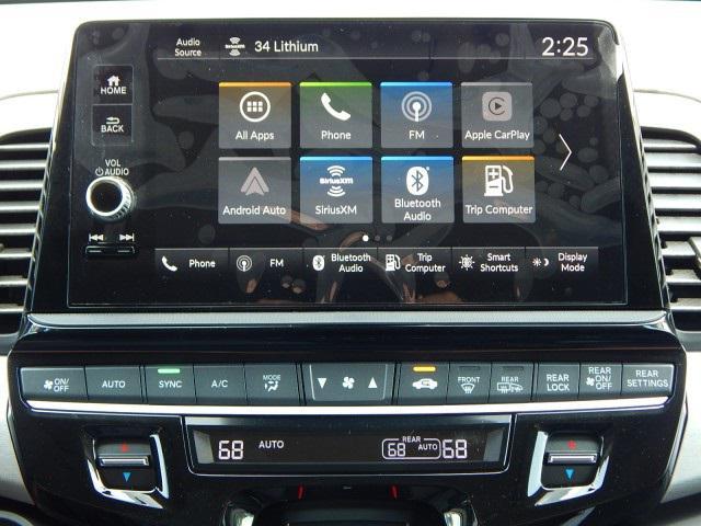 new 2025 Honda Odyssey car, priced at $41,459
