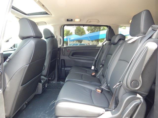 new 2025 Honda Odyssey car, priced at $41,459