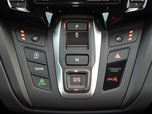 new 2025 Honda Odyssey car, priced at $41,459