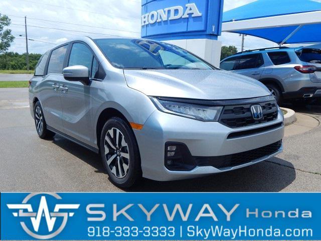new 2025 Honda Odyssey car, priced at $41,459