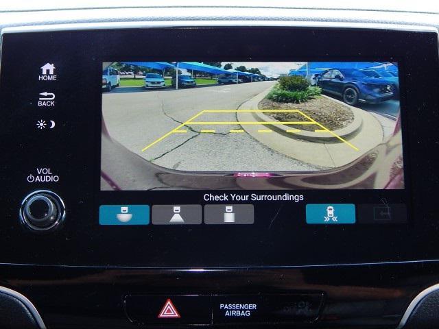 used 2021 Honda Passport car, priced at $30,995