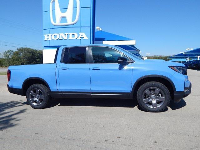 new 2024 Honda Ridgeline car, priced at $44,014