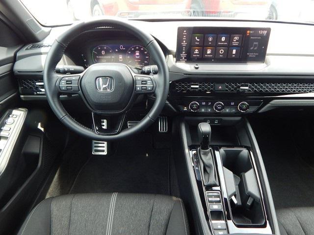 used 2024 Honda Accord Hybrid car, priced at $30,995