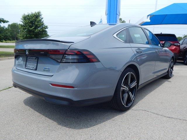 used 2024 Honda Accord Hybrid car, priced at $30,995