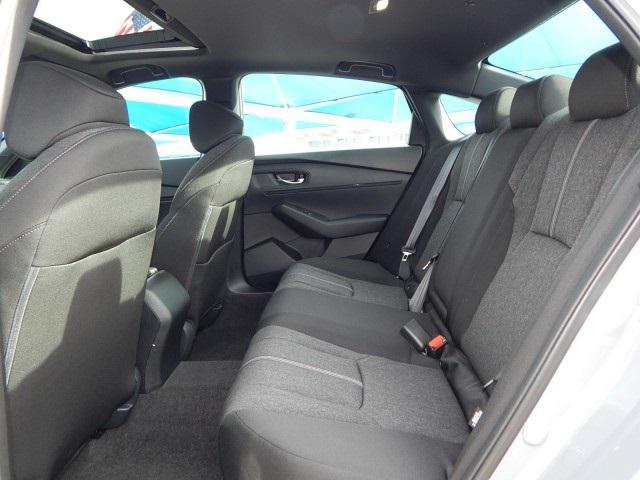 used 2024 Honda Accord Hybrid car, priced at $30,995