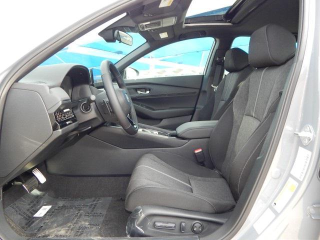 used 2024 Honda Accord Hybrid car, priced at $30,995