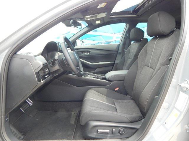 used 2024 Honda Accord Hybrid car, priced at $30,995
