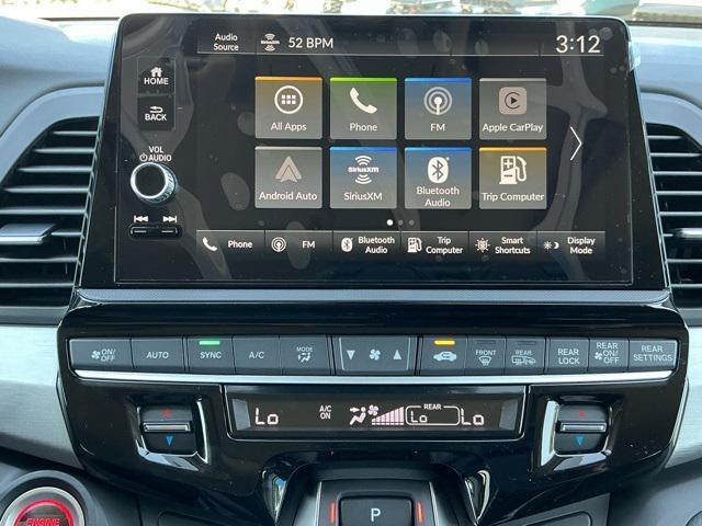 new 2026 Honda Odyssey car, priced at $42,988