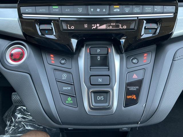 new 2026 Honda Odyssey car, priced at $42,988