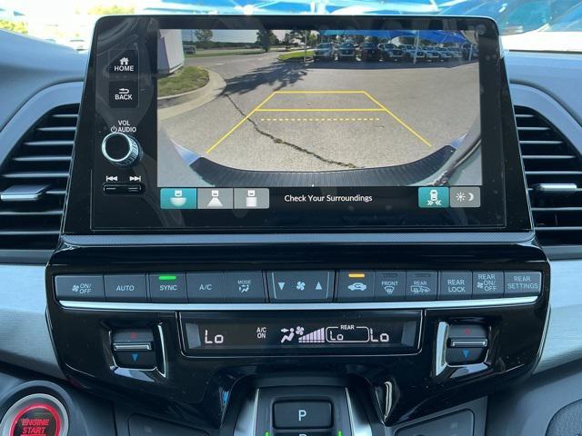 new 2026 Honda Odyssey car, priced at $42,988