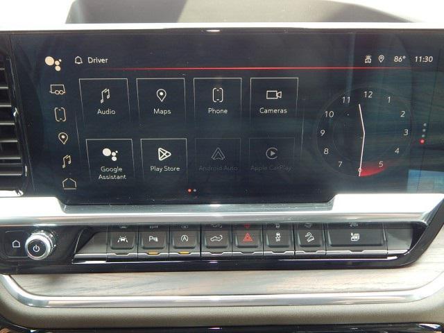 used 2024 GMC Sierra 1500 car, priced at $51,995