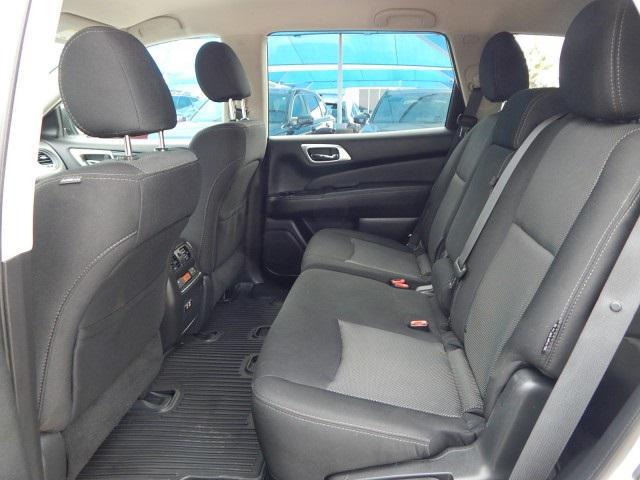 used 2019 Nissan Pathfinder car, priced at $21,988