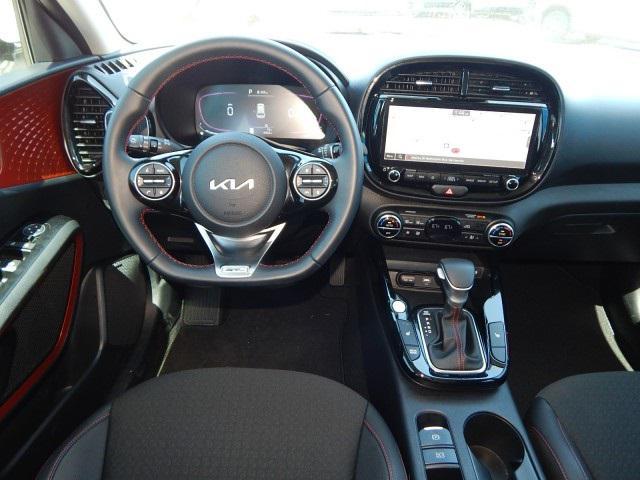 used 2024 Kia Soul car, priced at $25,995