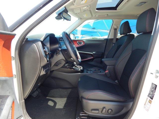 used 2024 Kia Soul car, priced at $25,995