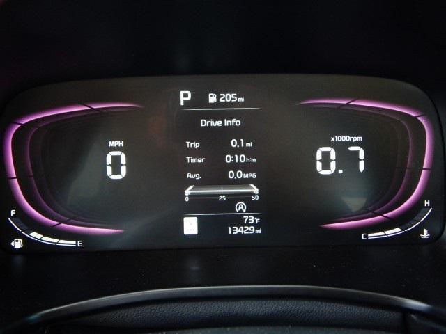 used 2024 Kia Soul car, priced at $25,995