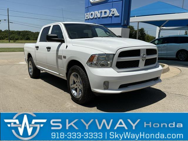 used 2016 Ram 1500 car, priced at $22,995