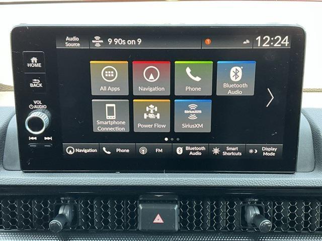 used 2024 Honda CR-V Hybrid car, priced at $37,988