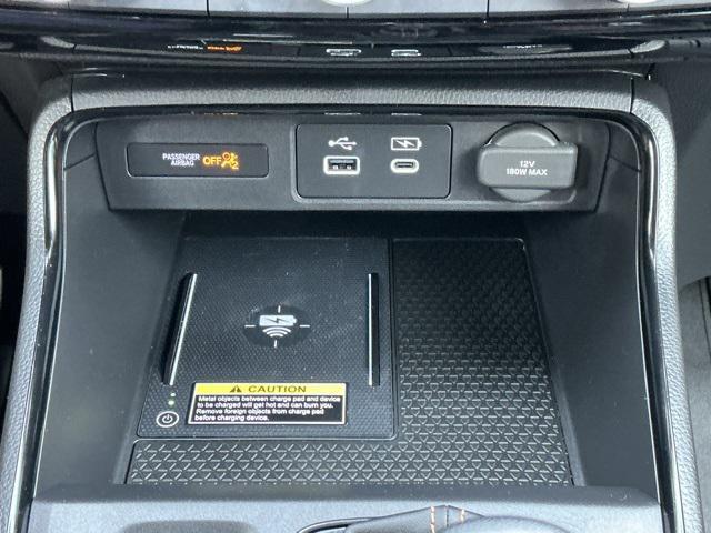 used 2024 Honda CR-V Hybrid car, priced at $37,988